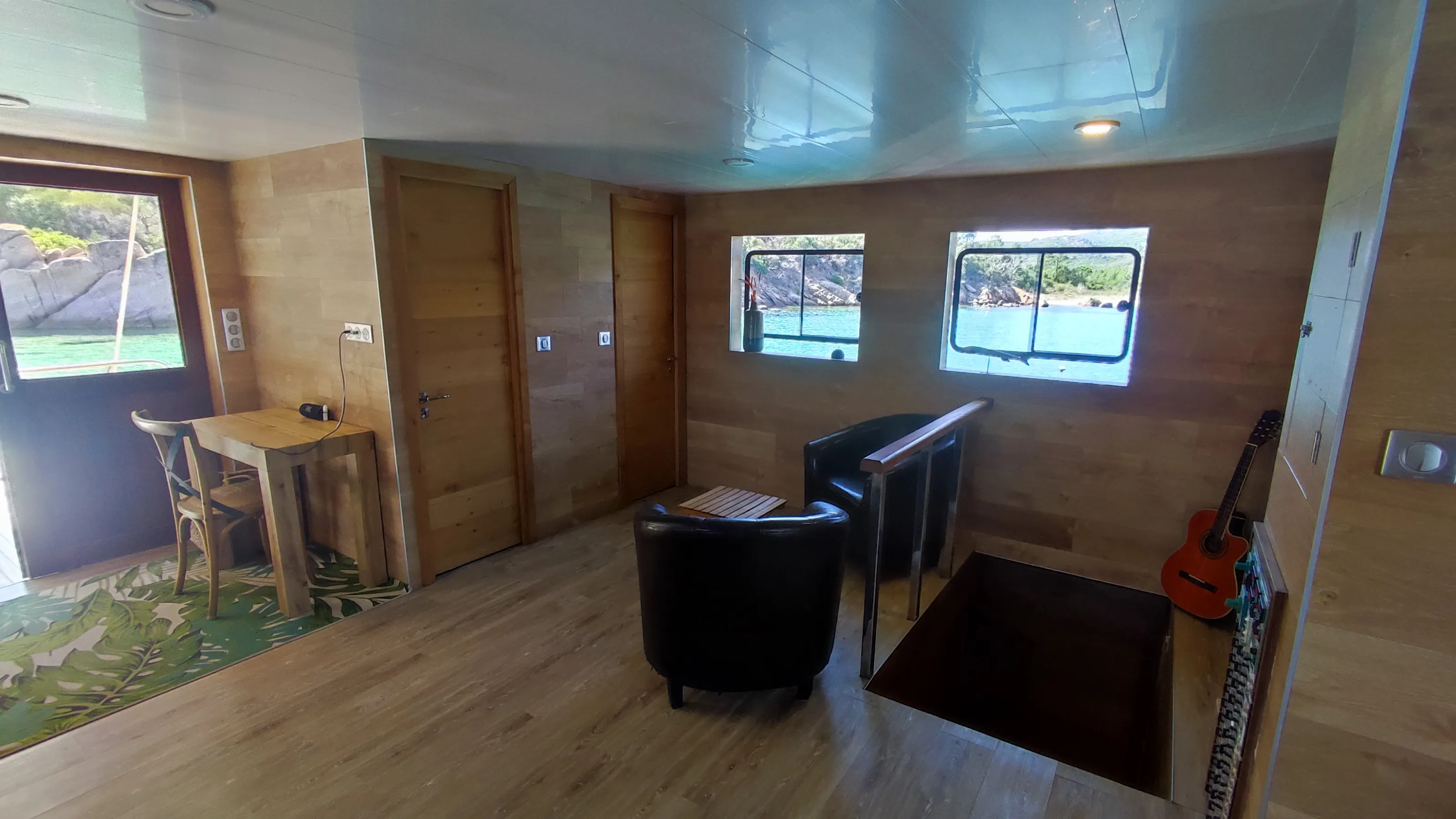 Catamaran Gold Wind — yacht photo 25