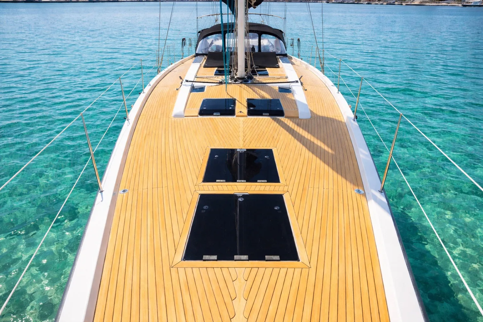 Hanse 575 Premium — yacht photo 18