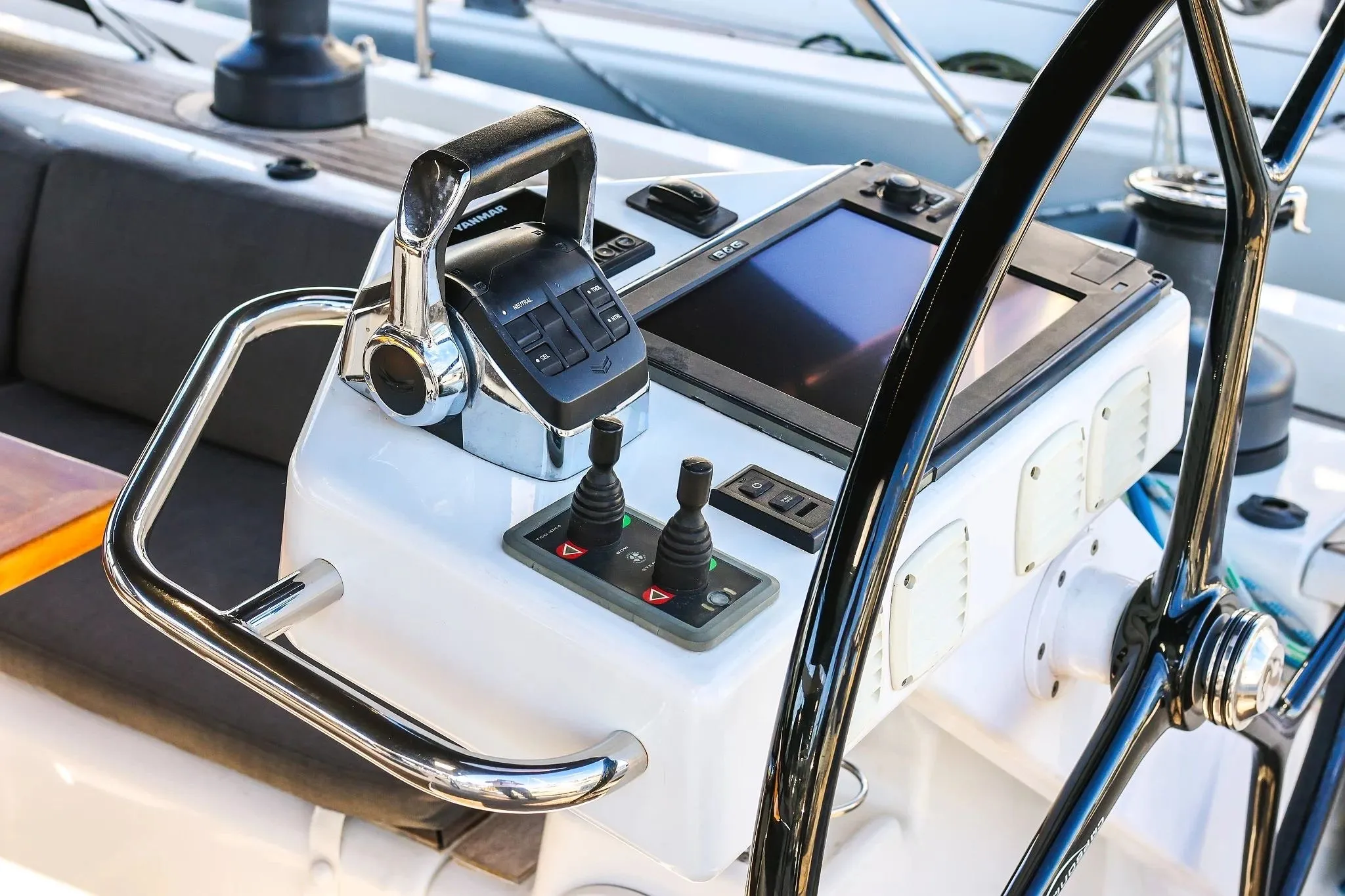 Hanse 575 Premium — yacht photo 16