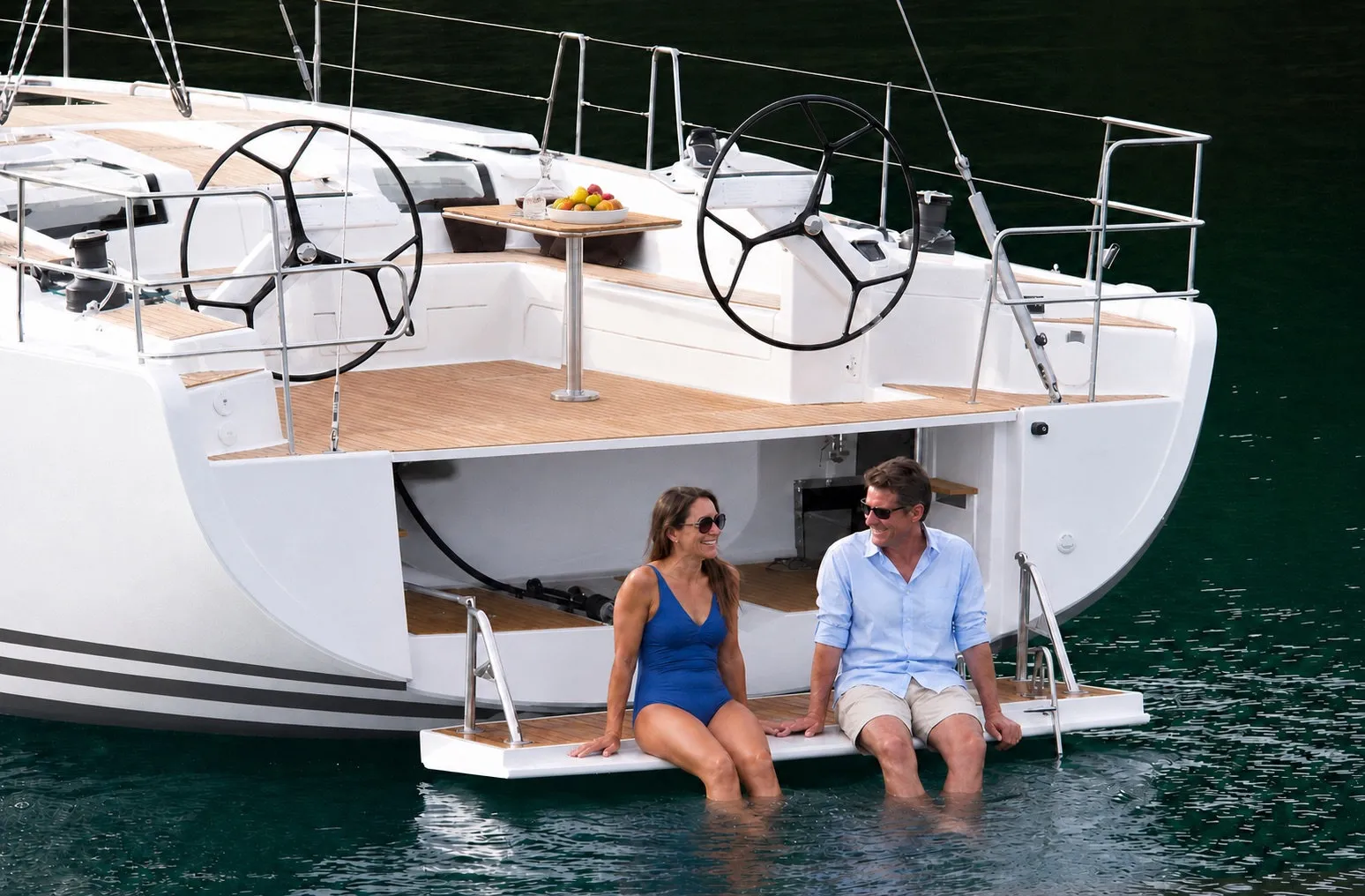 Hanse 575 Premium — yacht photo 15