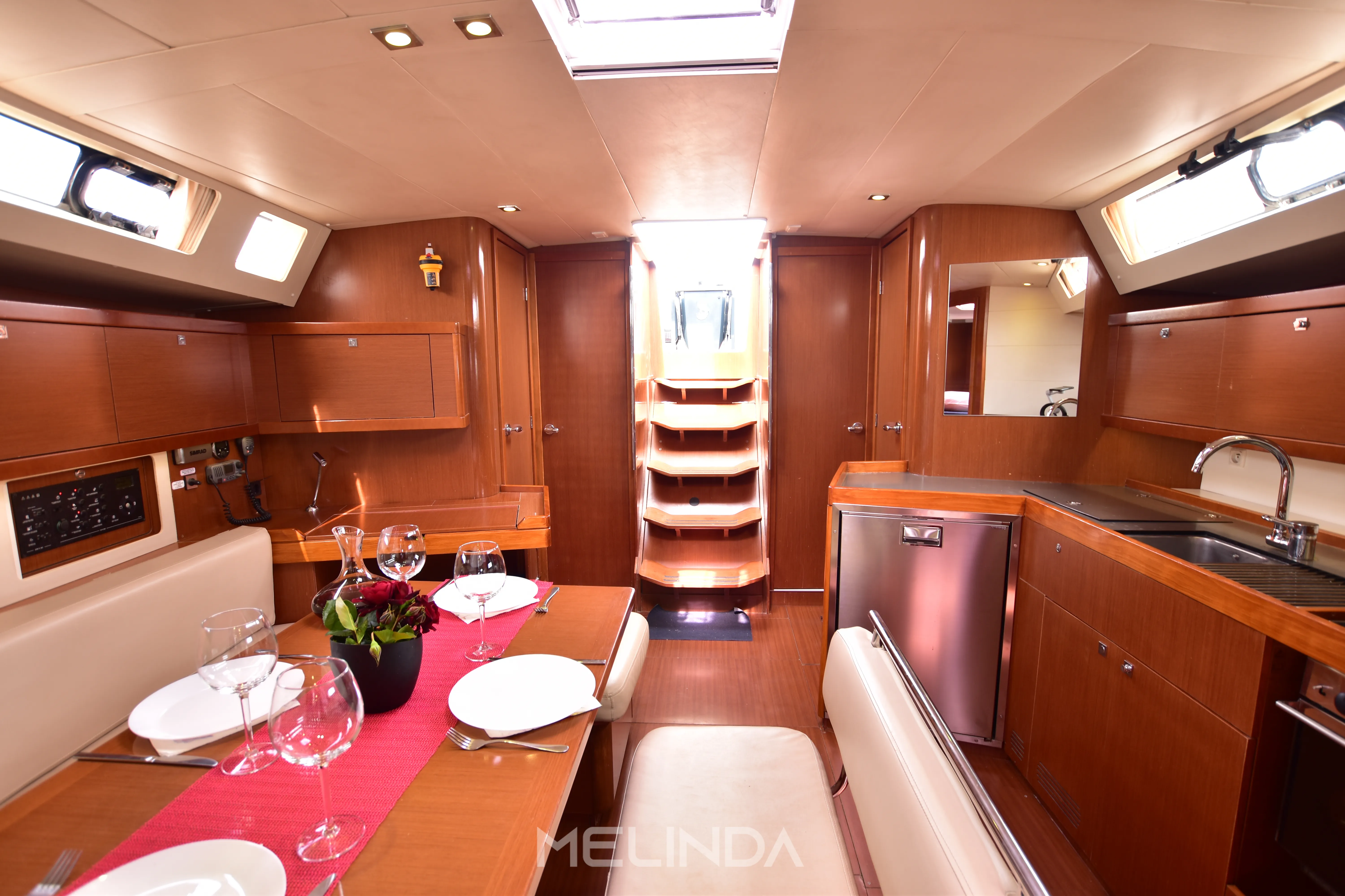 Oceanis 45 MELINDA-Excellent Condition — yacht photo 8