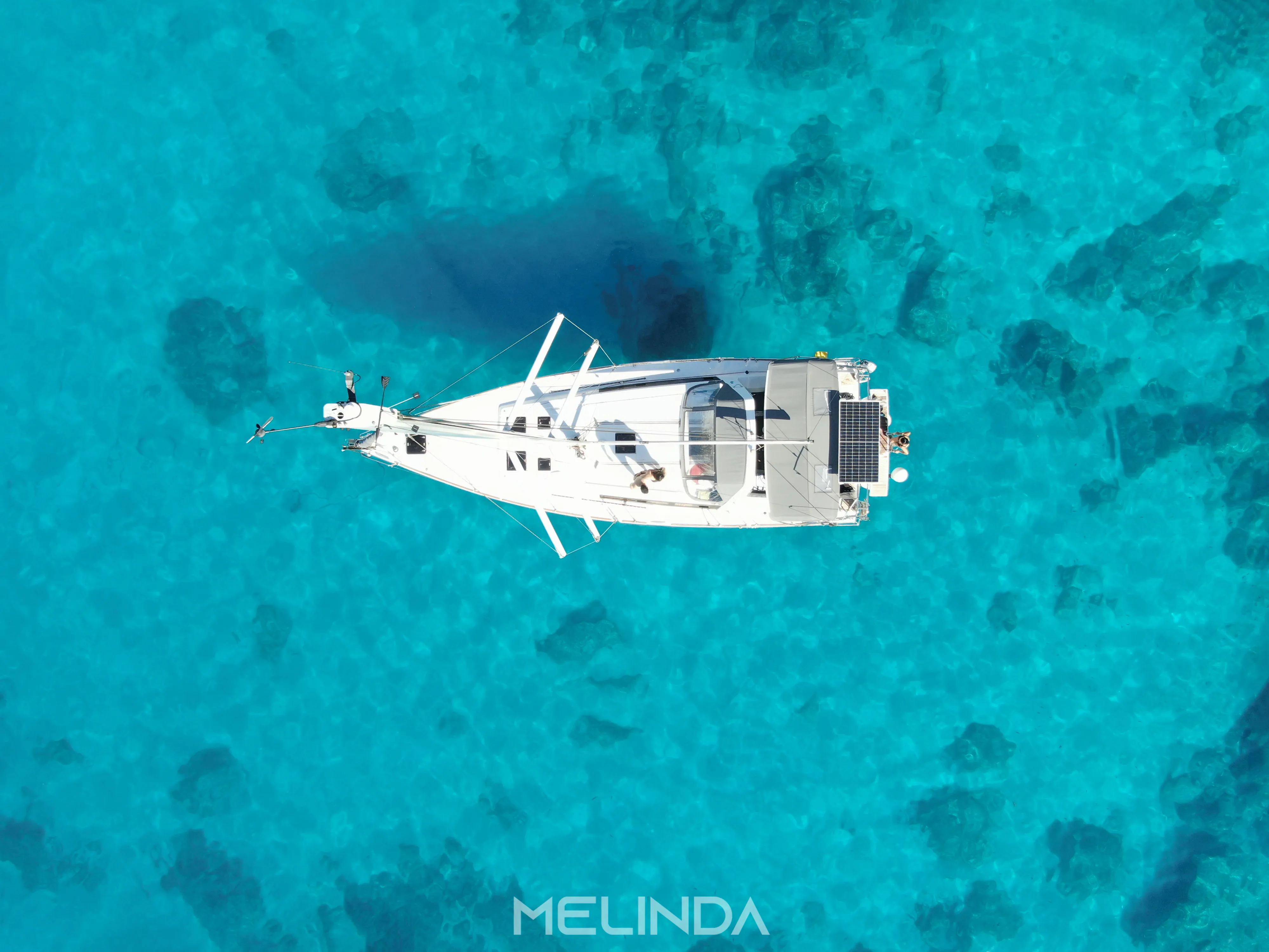 Oceanis 45 MELINDA-Excellent Condition — yacht photo 4