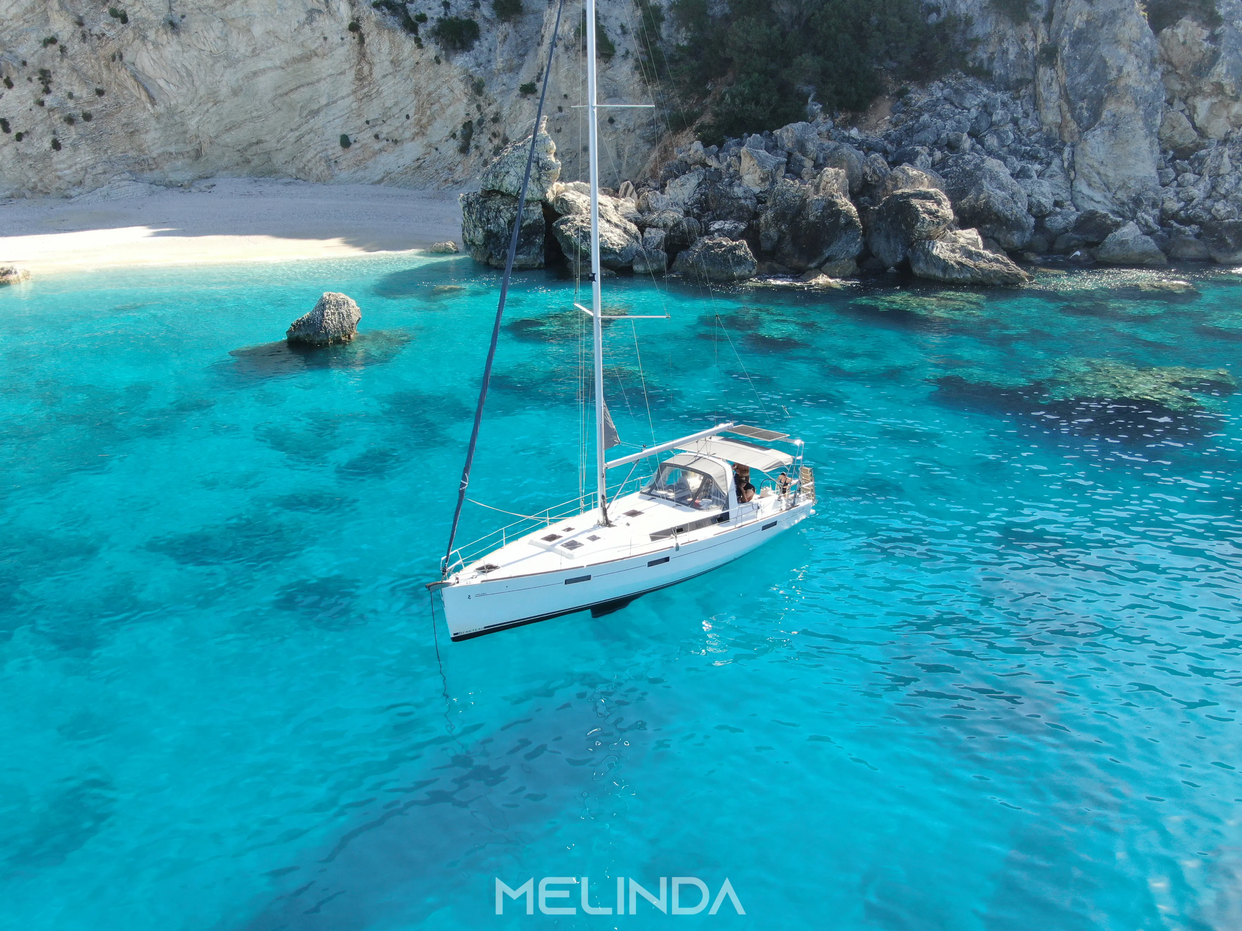 Oceanis 45 MELINDA-Excellent Condition — yacht photo 14