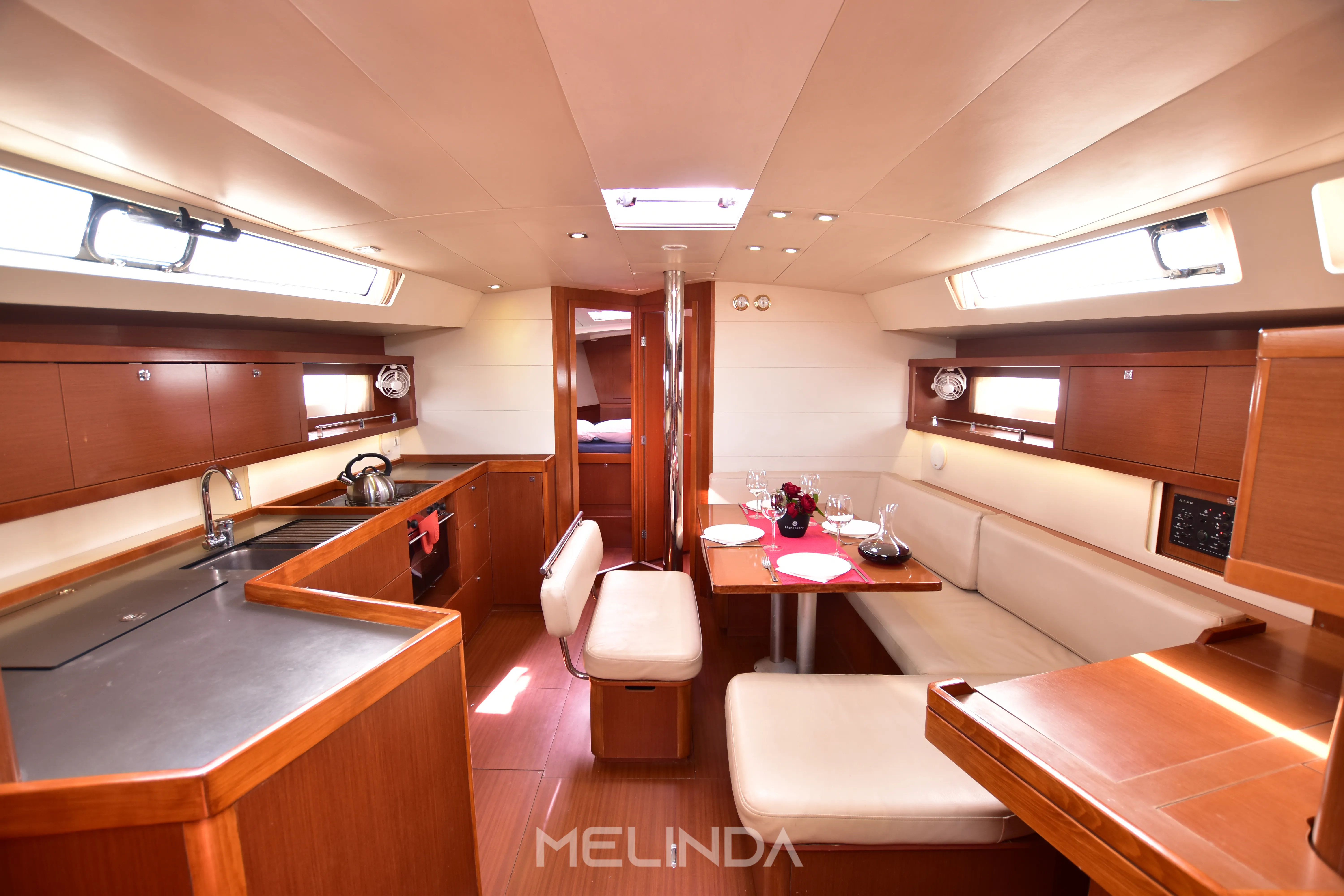 Oceanis 45 MELINDA-Excellent Condition — yacht photo 3
