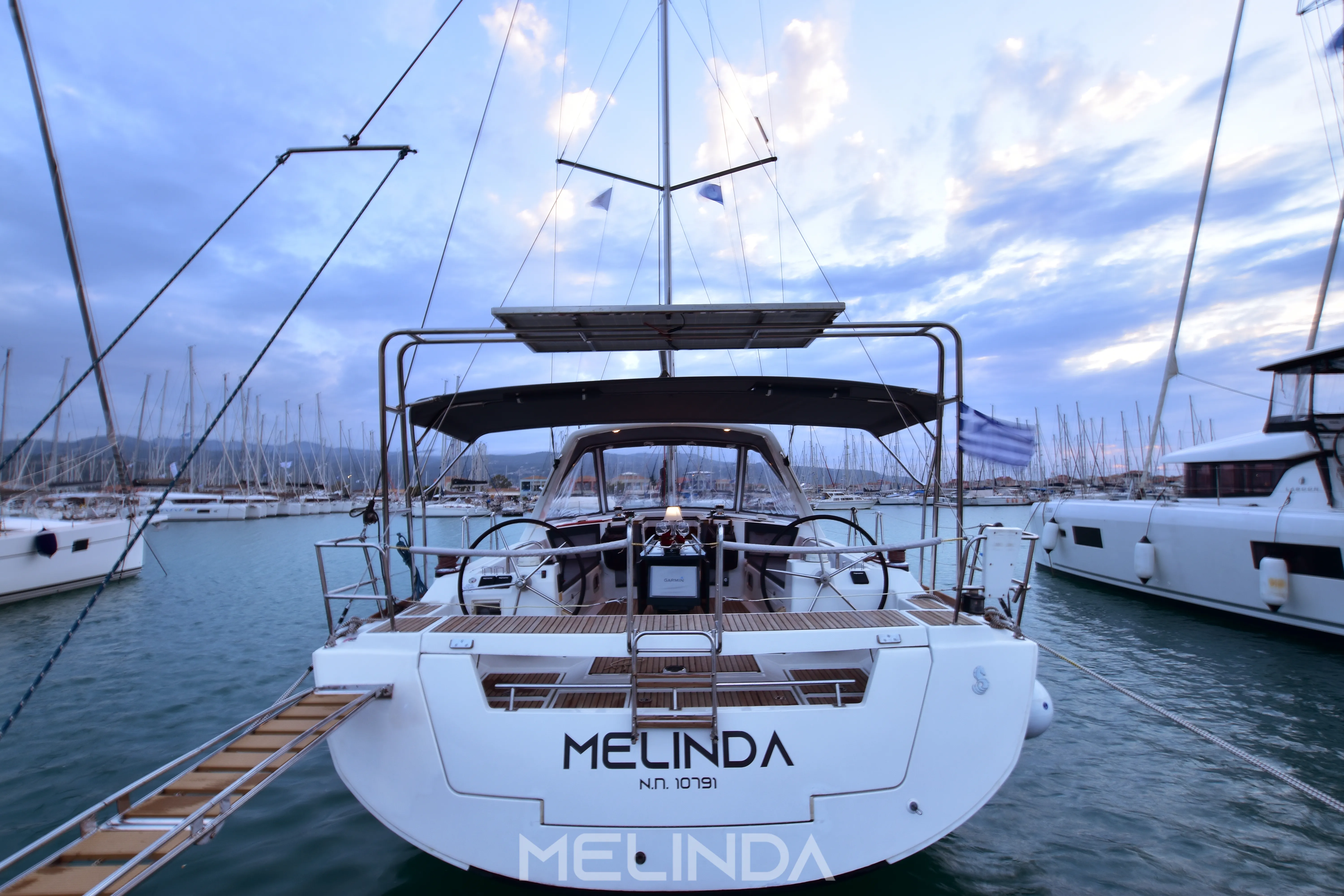 Oceanis 45 MELINDA-Excellent Condition — yacht photo 13