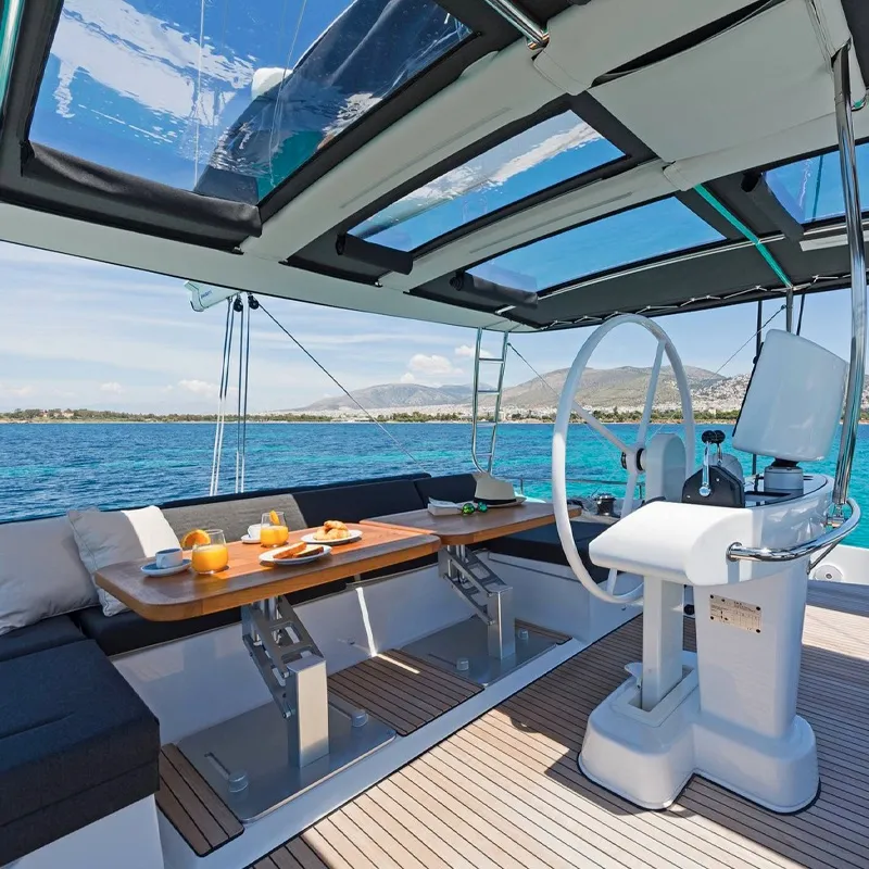 Lagoon 52F VOGUÉO — фотография яхты 6