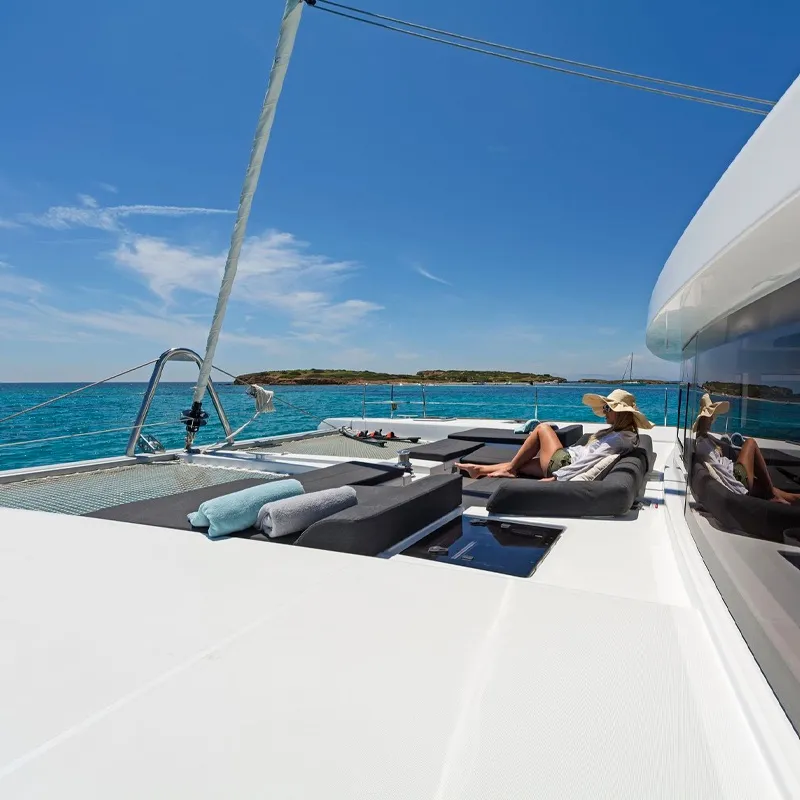 Lagoon 52F VOGUÉO — фотография яхты 11