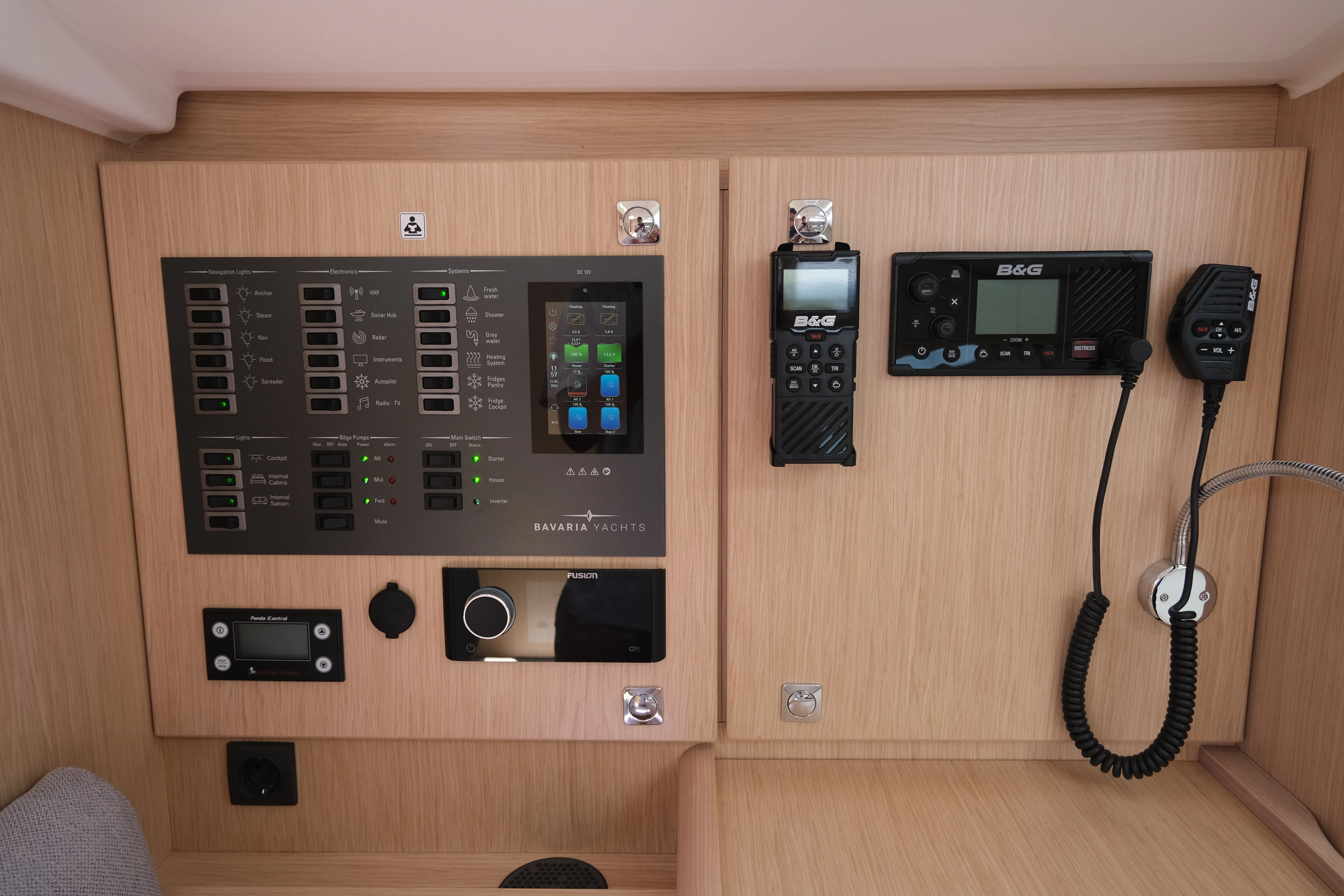 Bavaria C46 Daviana — фотография яхты 6