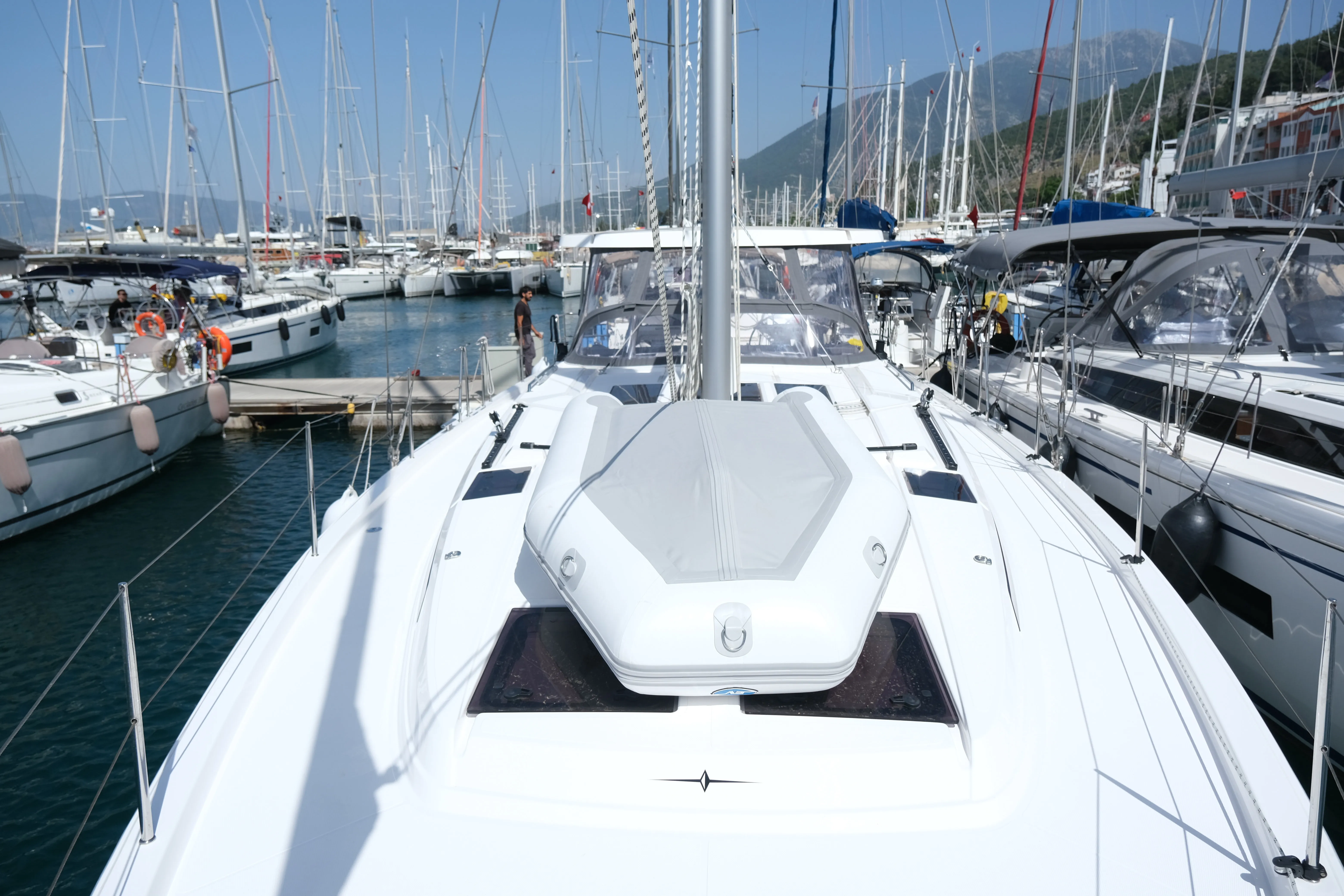 Bavaria C46 Daviana — фотография яхты 16