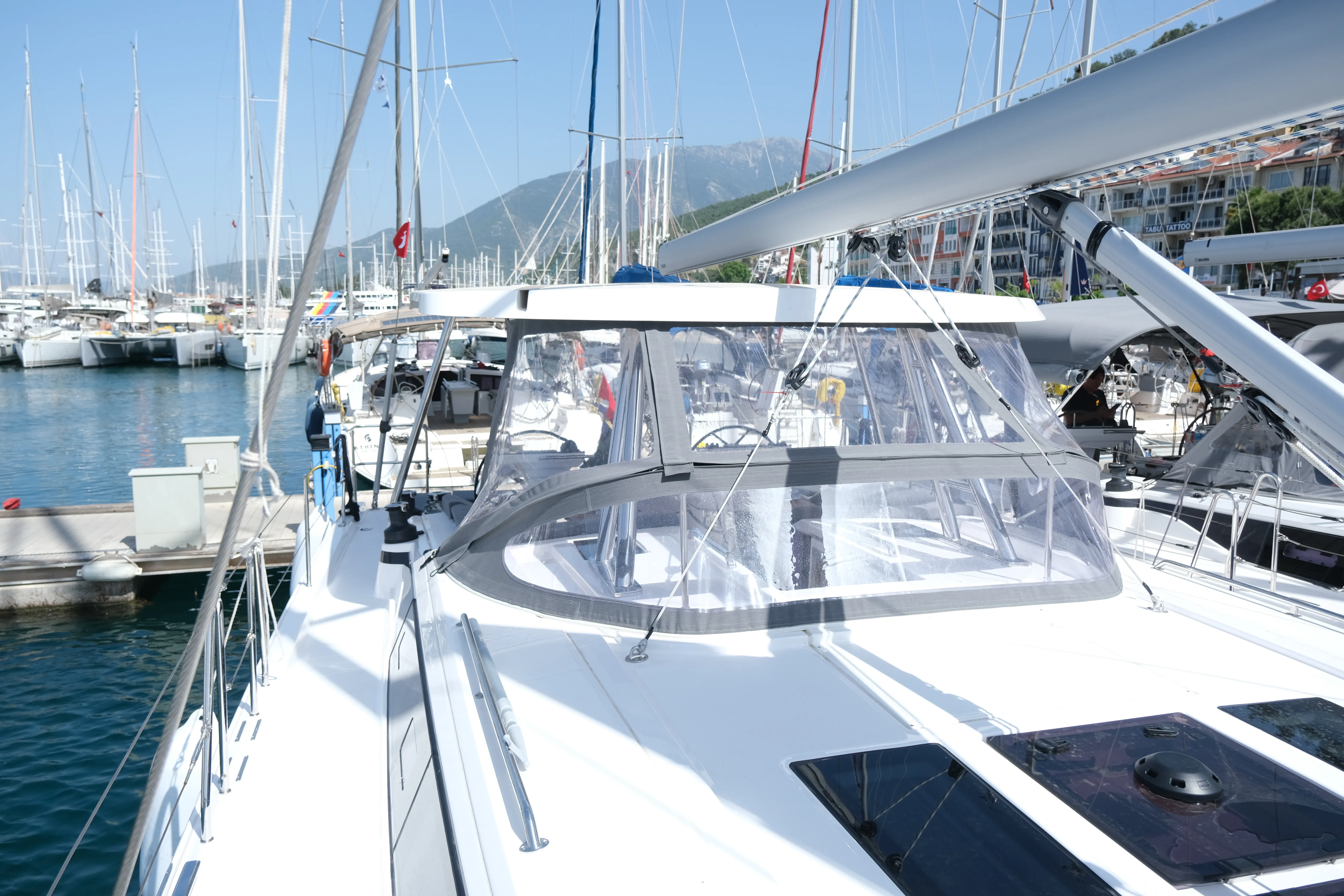 Bavaria C46 Daviana — фотография яхты 13
