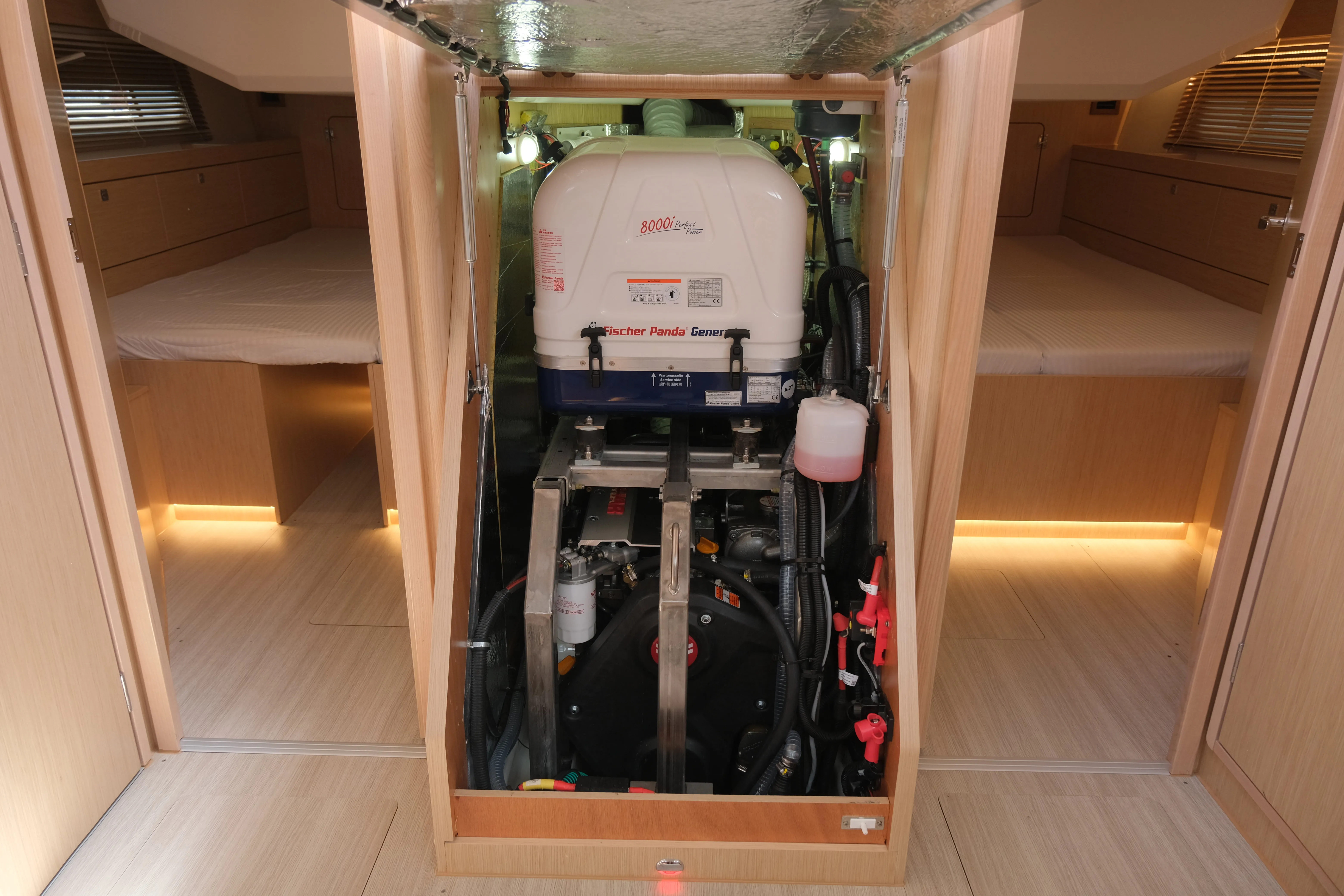 Bavaria C46 Daviana — фотография яхты 4