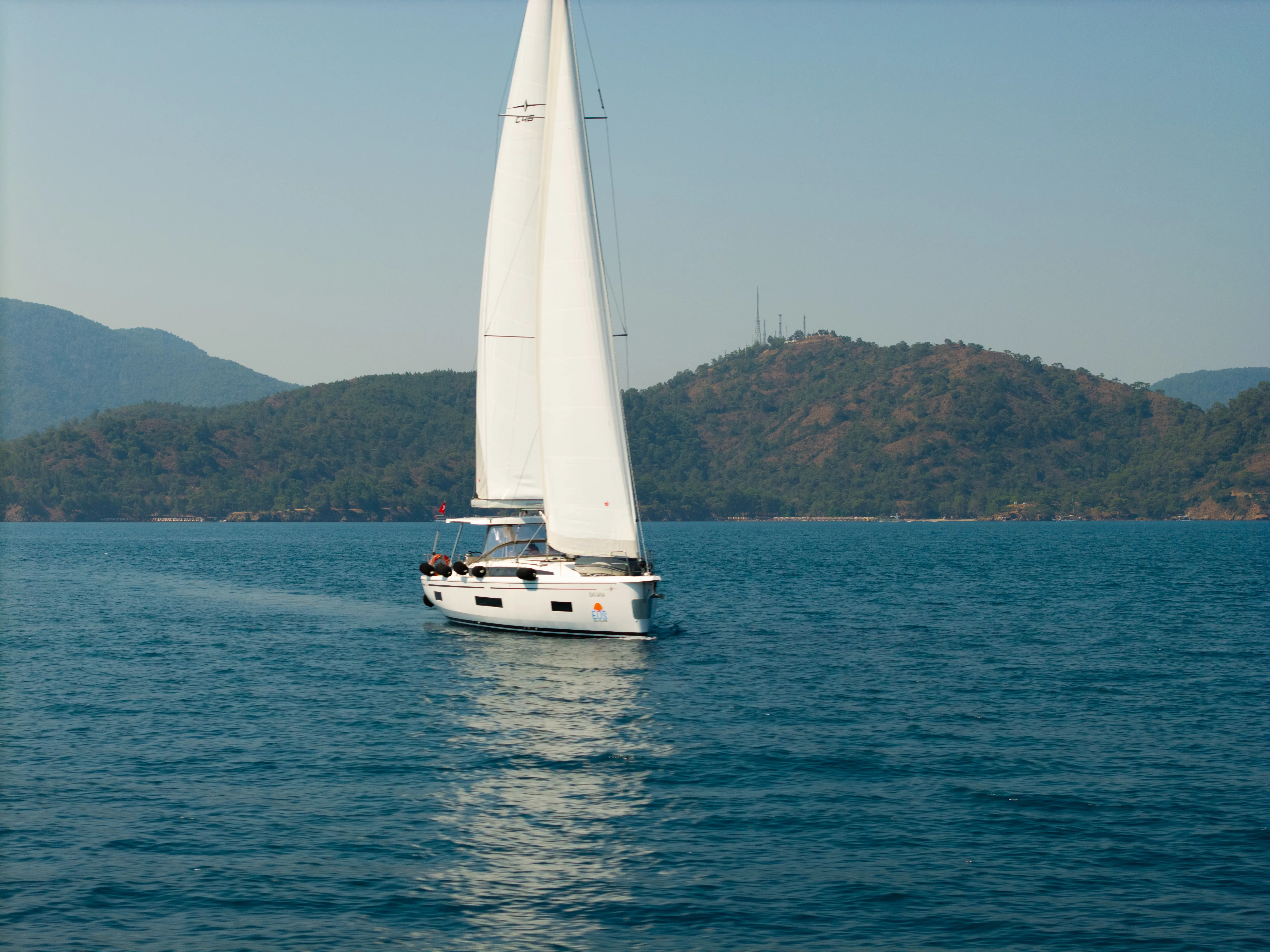 Bavaria C46 Daviana — фотография яхты 7
