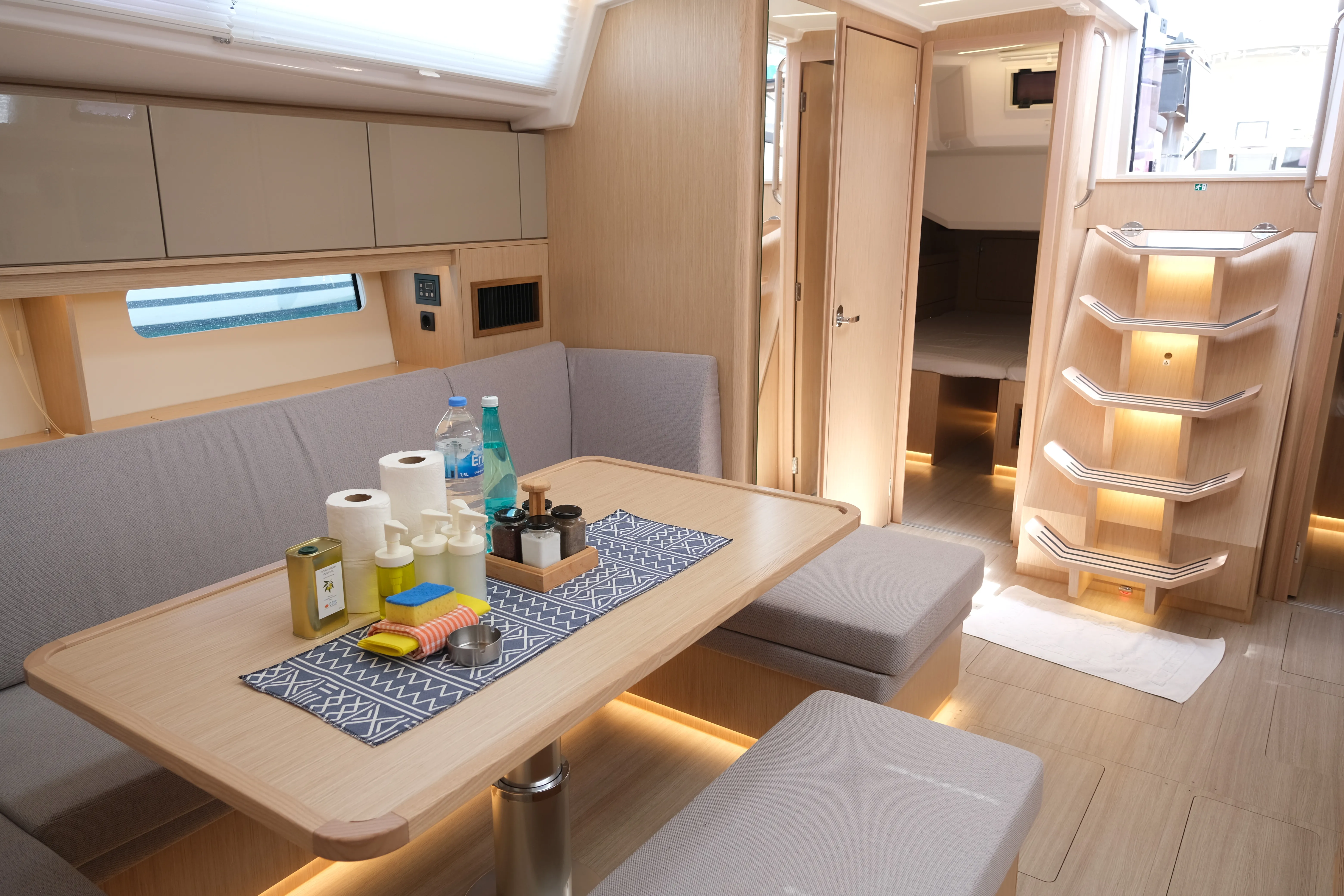 Bavaria C46 Daviana — фотография яхты 9