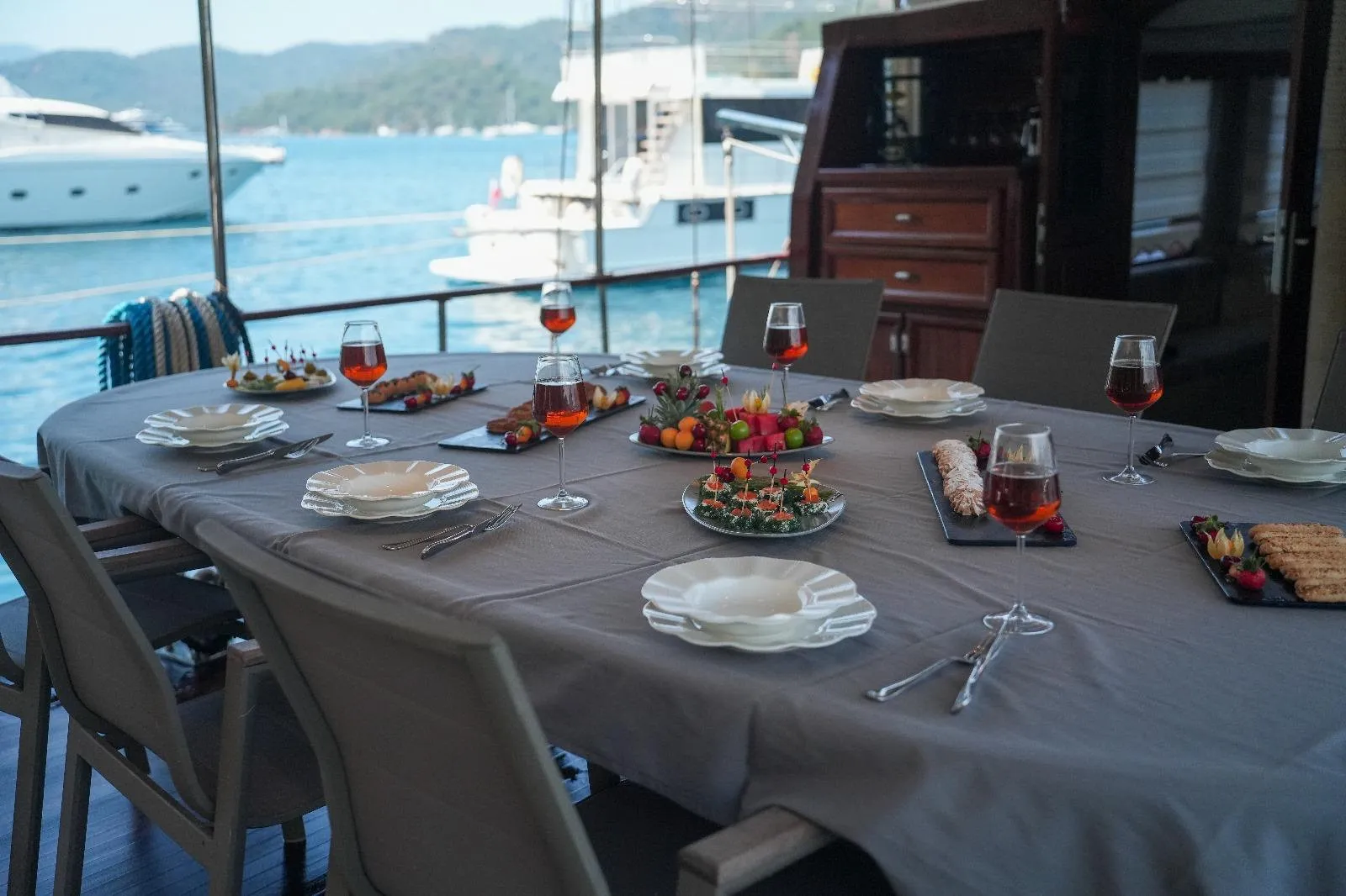 Gulet Zeynep G — yacht photo 2