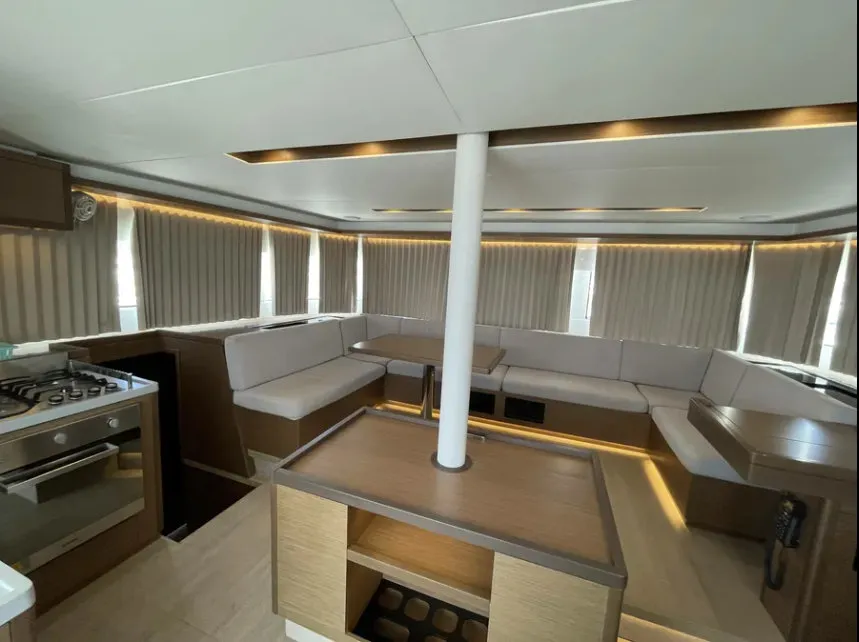 Lagoon 50 AF-LAG50 — foto dello yacht n. 4