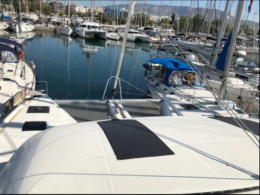 Lagoon 50 AF-LAG50 — foto dello yacht n. 3