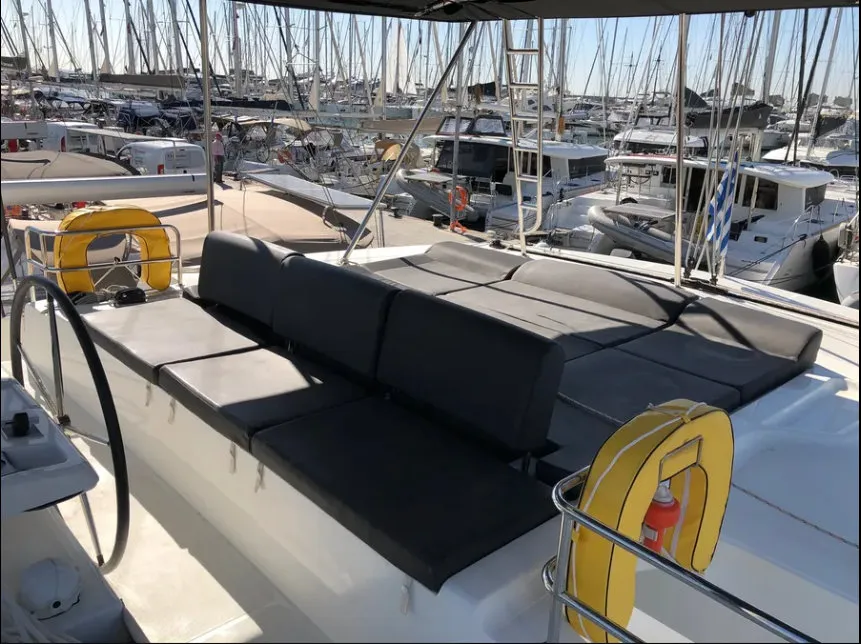 Lagoon 50 AF-LAG50 — foto dello yacht n. 5