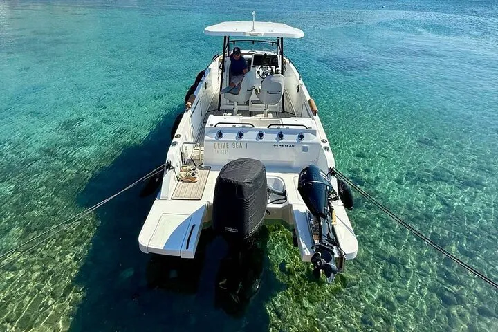 Beneteau Flyer 8.8 Olive Sea 1 — fotografia jachty 2