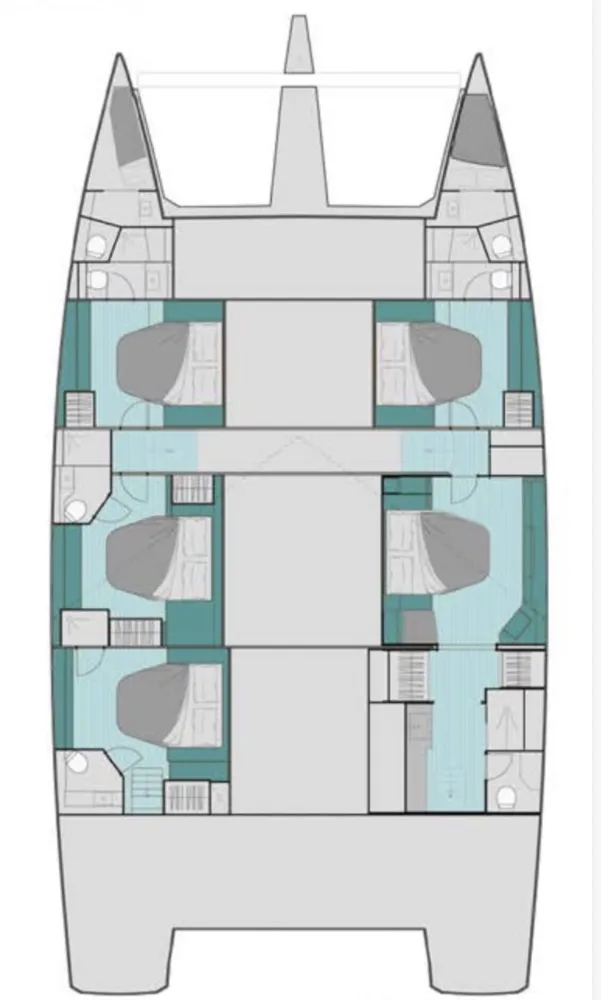 Samana 59 Premium — yacht photo 2