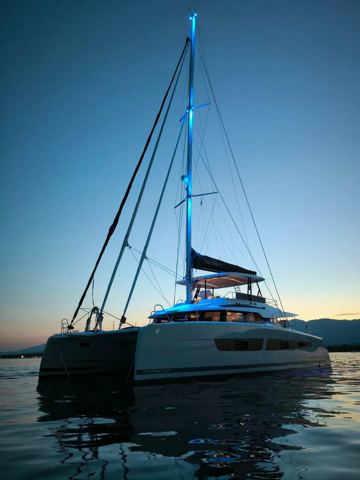 Samana 59 Premium — yacht photo 1