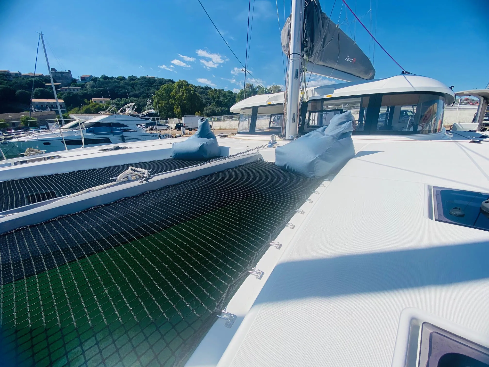 Excess 14 Coin de Mire — yacht photo 2