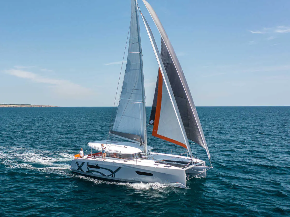 Excess 14 Coin de Mire — yacht photo 1