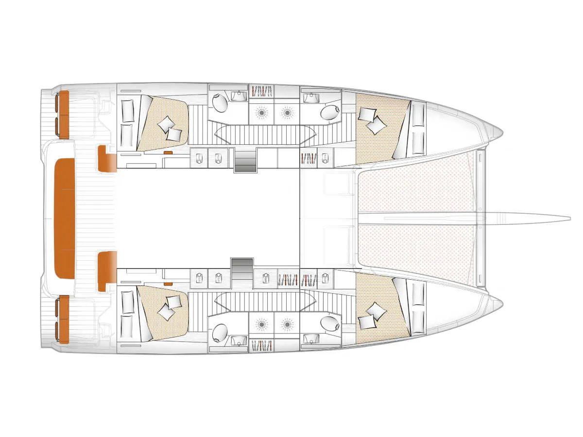 Excess 14 Coin de Mire — yacht photo 9