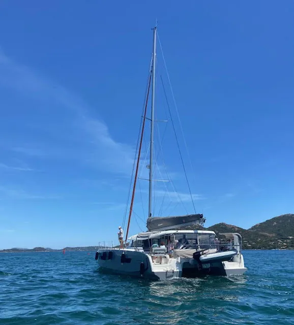 Excess 14 Coin de Mire — yacht photo 3