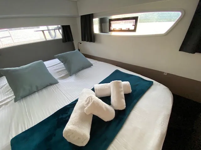 Elba 45 Panama — yacht photo 3