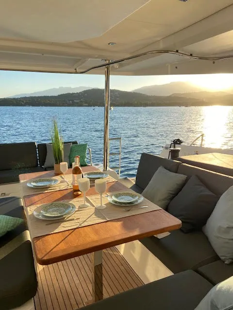 Elba 45 Panama — yacht photo 13