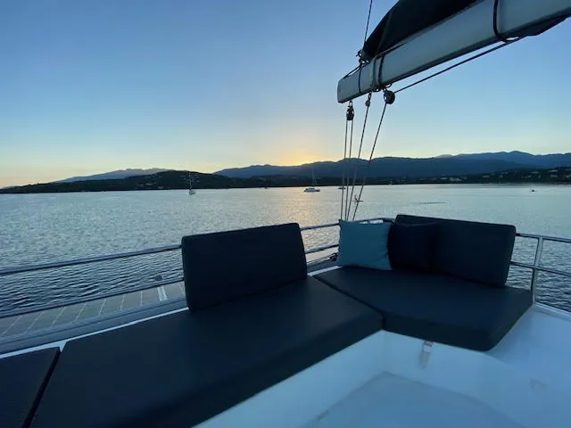 Elba 45 Panama — yacht photo 7