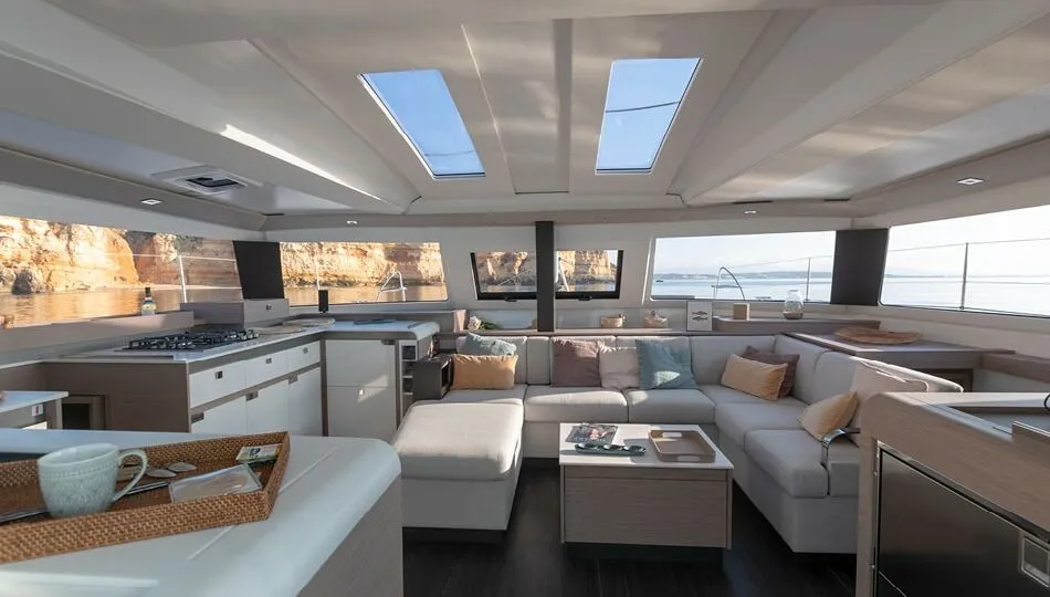 Elba 45 Panama — yacht photo 11