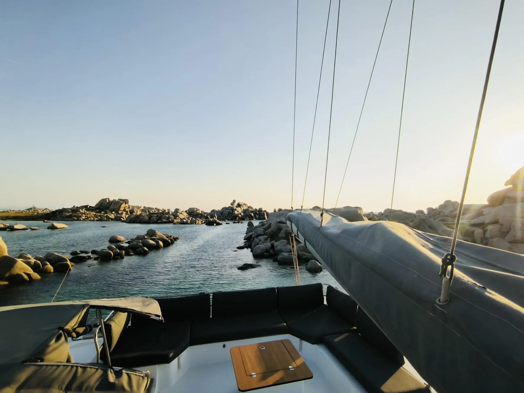 Elba 45 Panama — yacht photo 8
