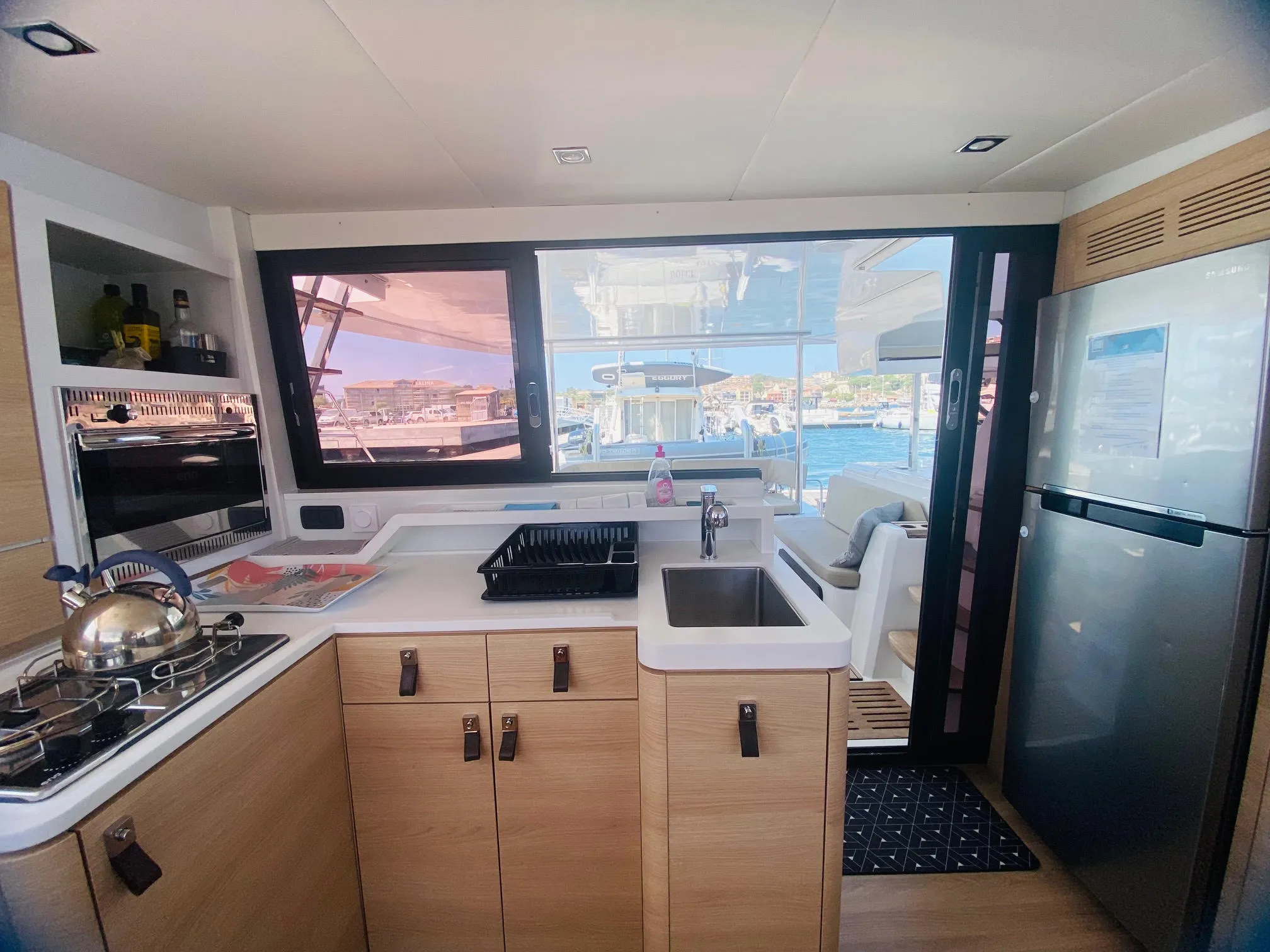 Aventura 37 Elisa — yacht photo 5