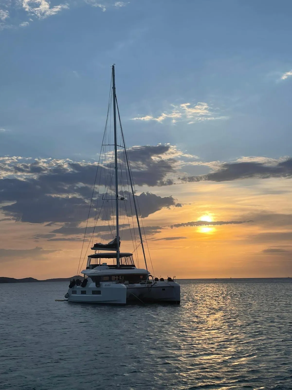 Aventura 37 Elisa — yacht photo 1