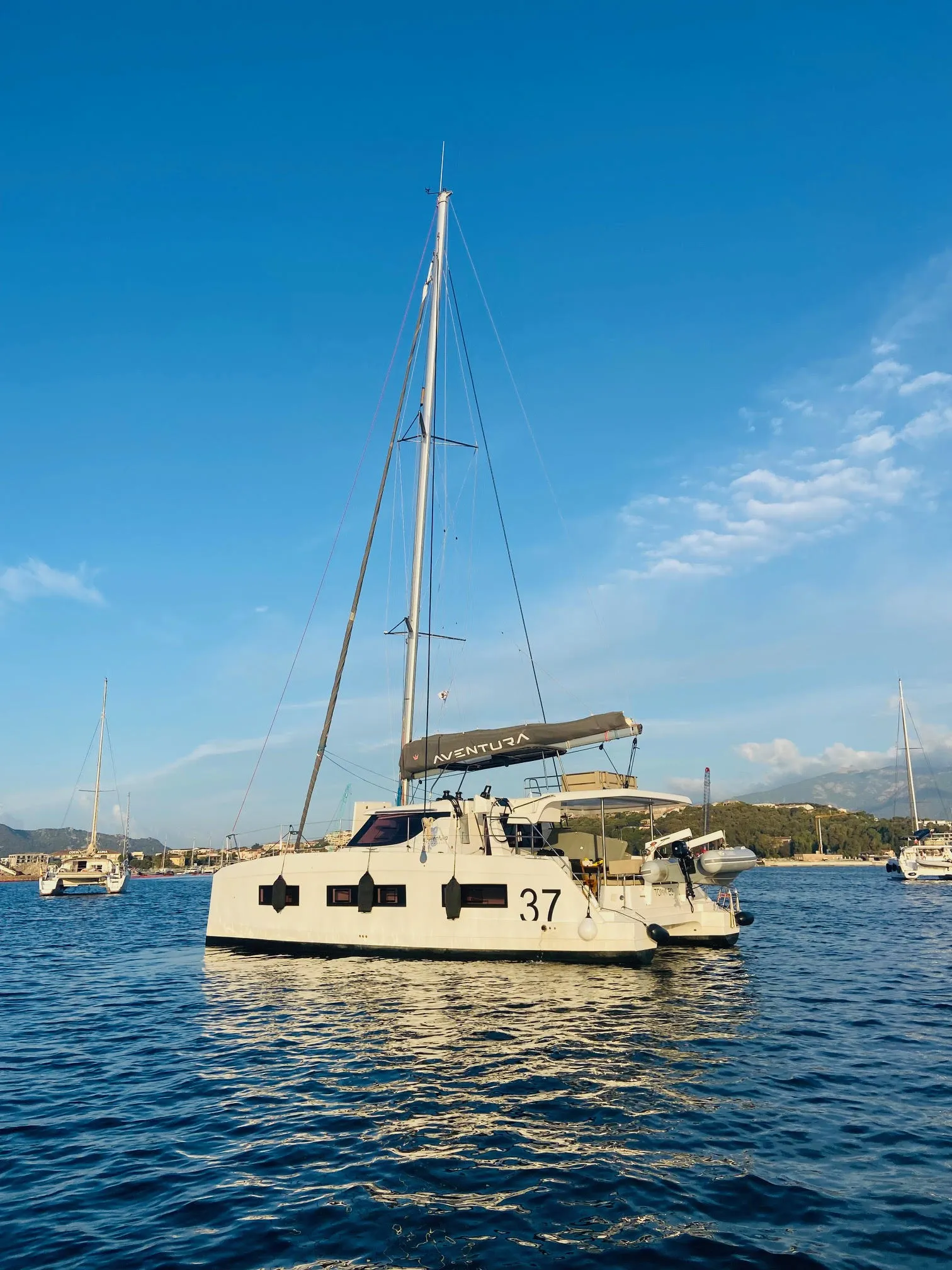 Aventura 37 Elisa — yacht photo 4