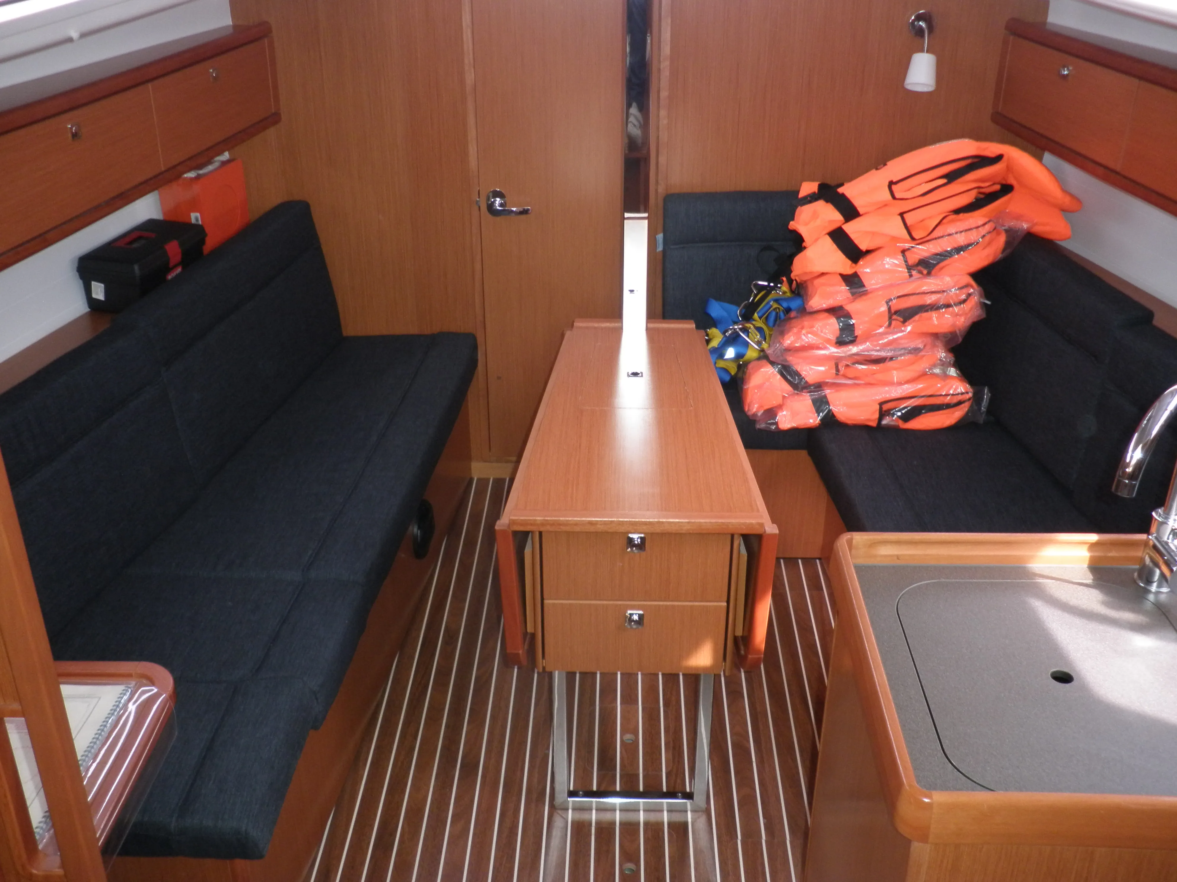 Bavaria Cruiser 33 GIRICA — foto dello yacht n. 10