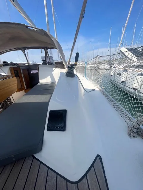 Bavaria Cruiser 33 GIRICA — foto dello yacht n. 4
