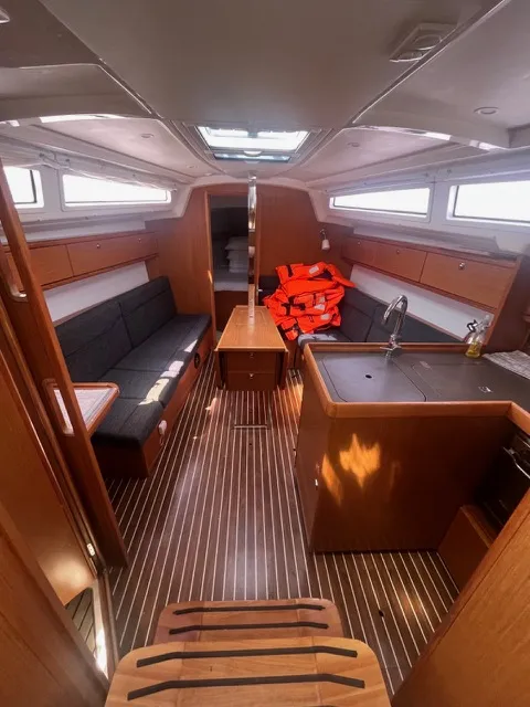 Bavaria Cruiser 33 GIRICA — foto dello yacht n. 13