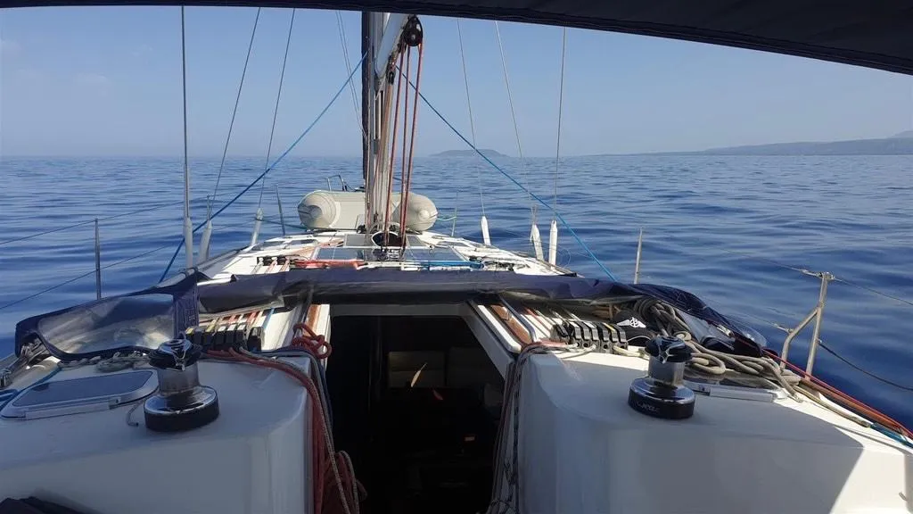 Sun Odyssey 43 Irene — yacht photo 2