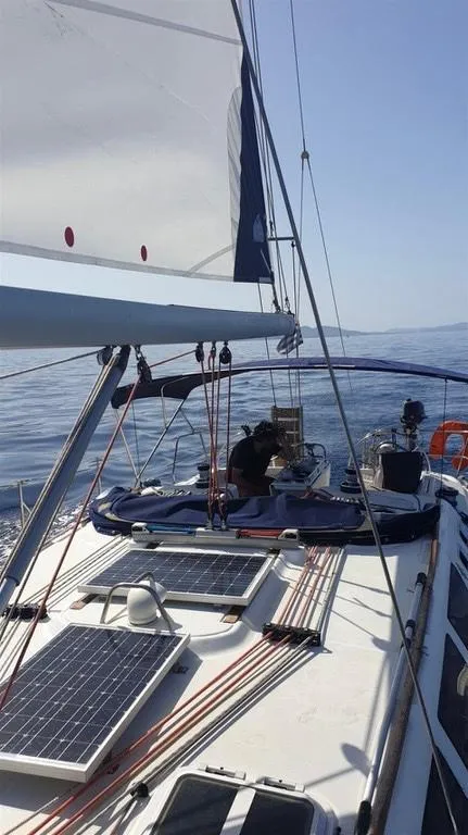 Sun Odyssey 43 Irene — yacht photo 21