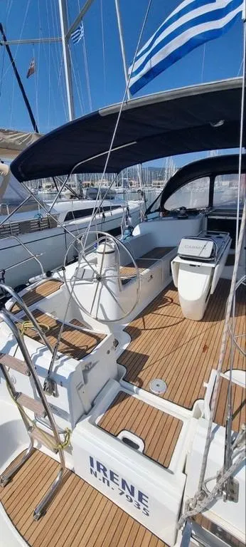 Sun Odyssey 43 Irene — yacht photo 19