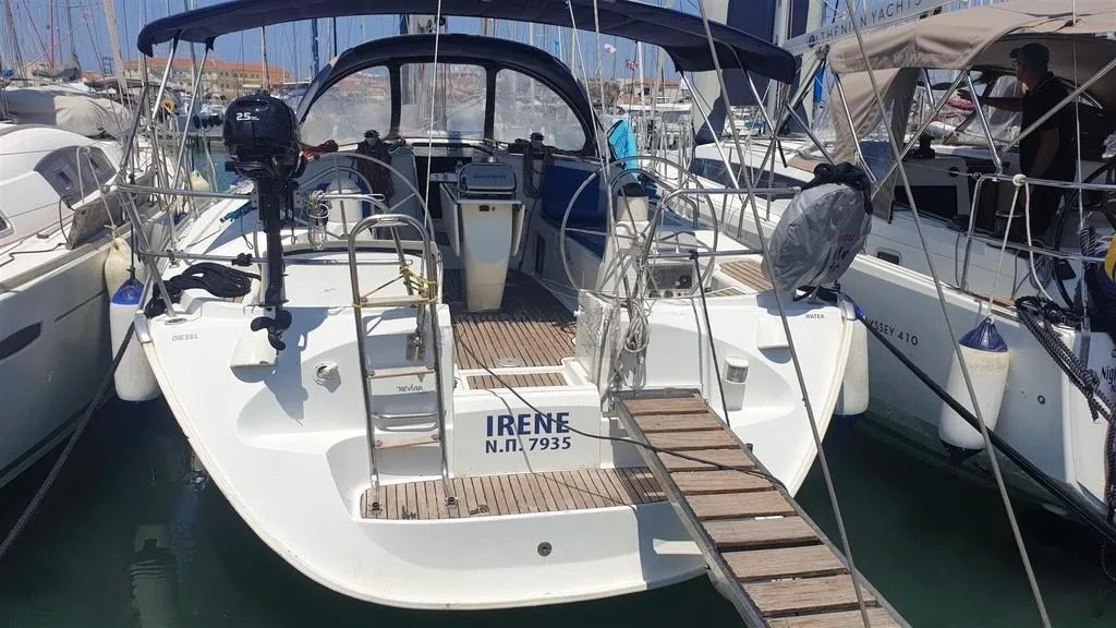 Sun Odyssey 43 Irene — yacht photo 13