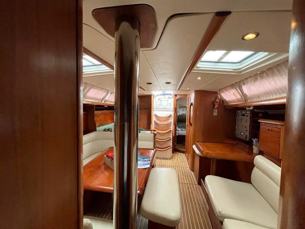 Sun Odyssey 43 Irene — yacht photo 11