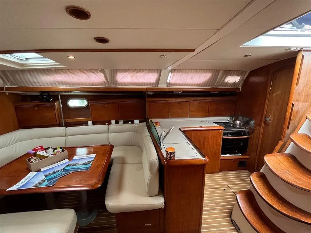 Sun Odyssey 43 Irene — yacht photo 23