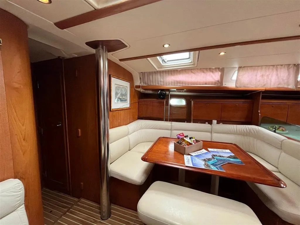 Sun Odyssey 43 Irene — yacht photo 3