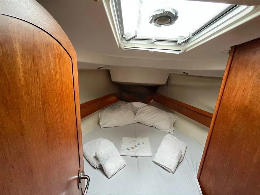 Sun Odyssey 43 Irene — yacht photo 17