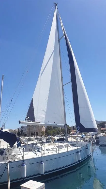 Sun Odyssey 43 Irene — yacht photo 5