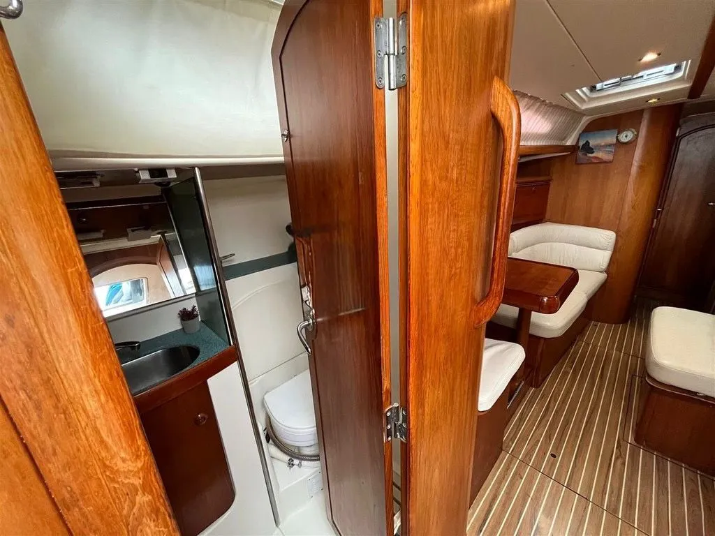Sun Odyssey 43 Irene — yacht photo 15