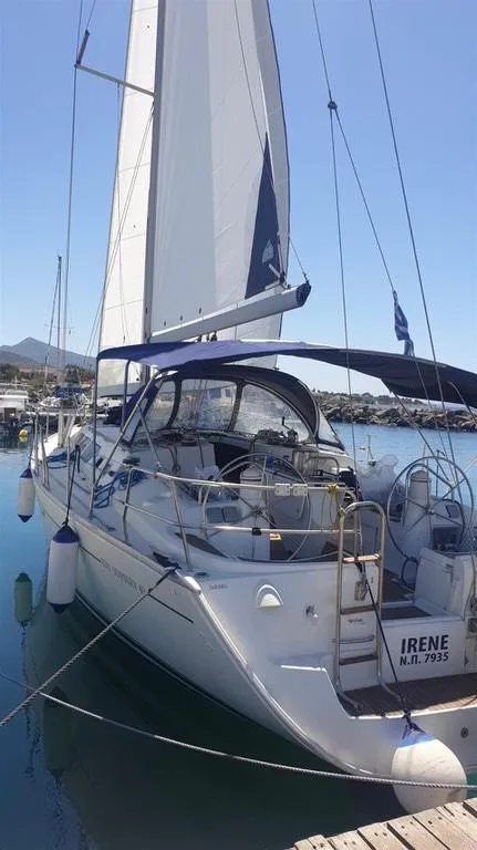Sun Odyssey 43 Irene — yacht photo 20